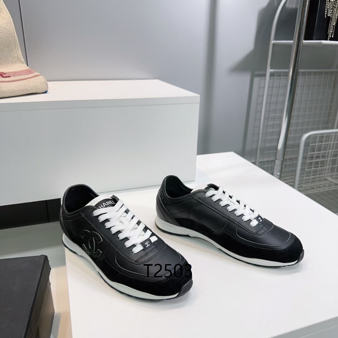 CHANEL shoes 35-41 h0701